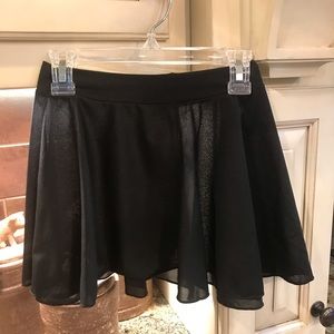 Girl’s Dance Skirt